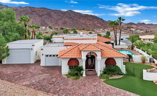 House in Boulder City, Nevada, United States 1