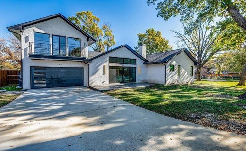 House in Garland, Texas, United States 1