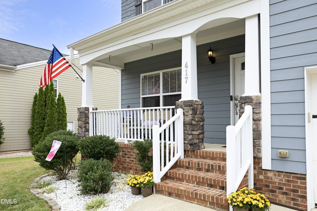 House in Apex, North Carolina, United States 4 - 18973926