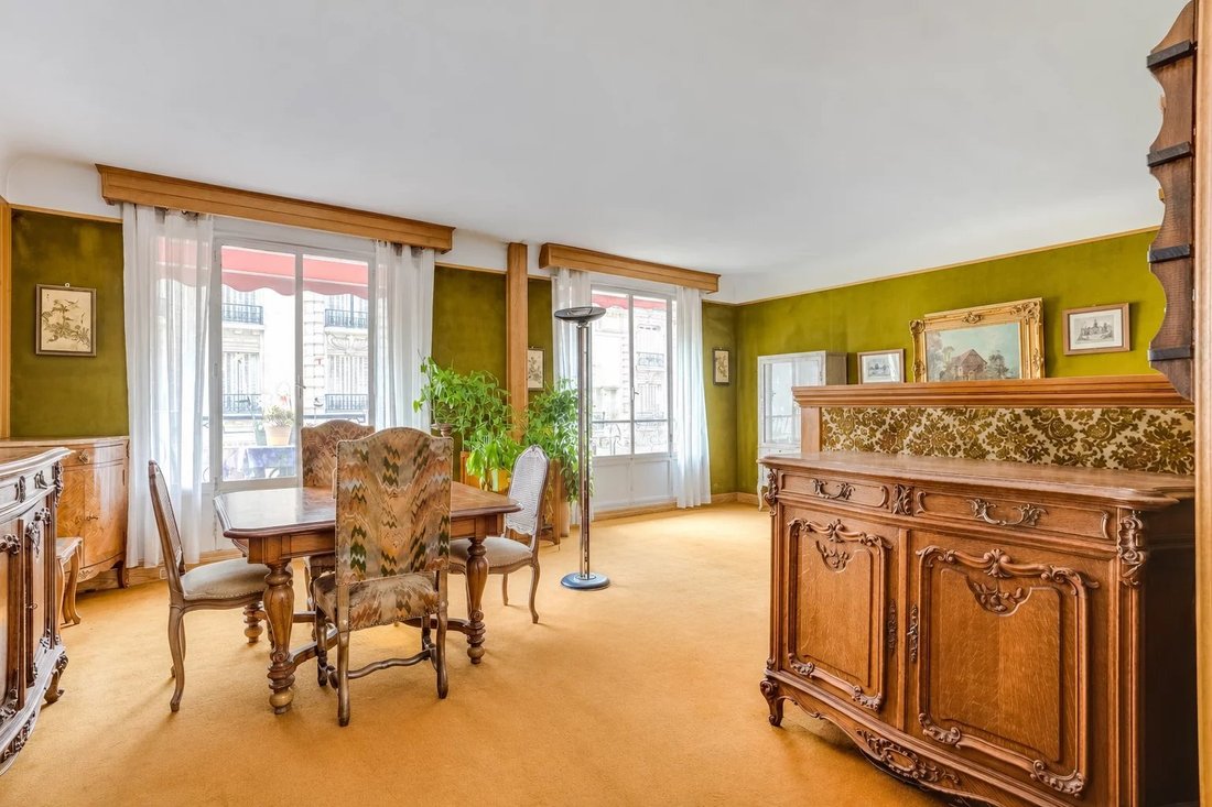 Apartment in Vaugirard-Parc des Expositions, Paris 15e Arrondissement, Paris 1 - 18965090