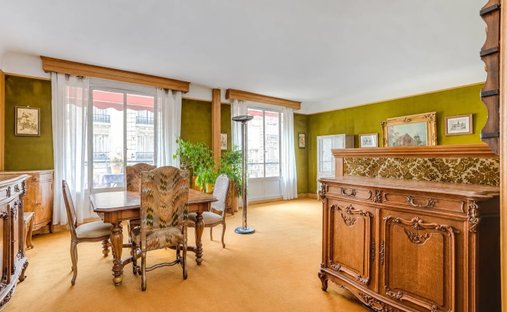 Apartment in Vaugirard-Parc des Expositions, Paris 15e Arrondissement, Paris 1