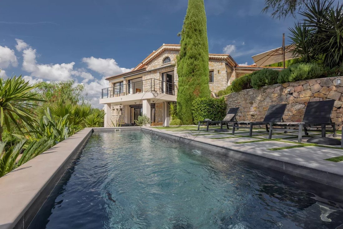 House in Mougins, Provence-Alpes-Côte d'Azur, France 4 - 18979500