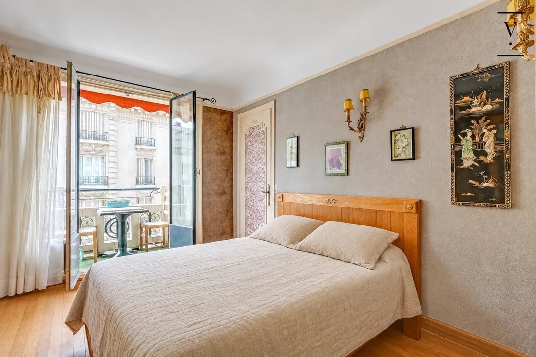 Apartment in Vaugirard-Parc des Expositions, Paris 15e Arrondissement, Paris 3 - 18965090
