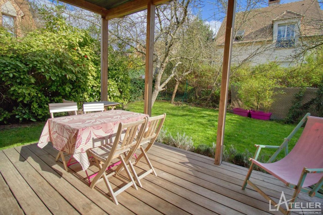 House in Marly-le-Roi, Ile-de-France, France 1 - 18966221