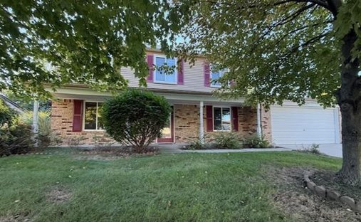 House in Novi, Michigan, United States 1