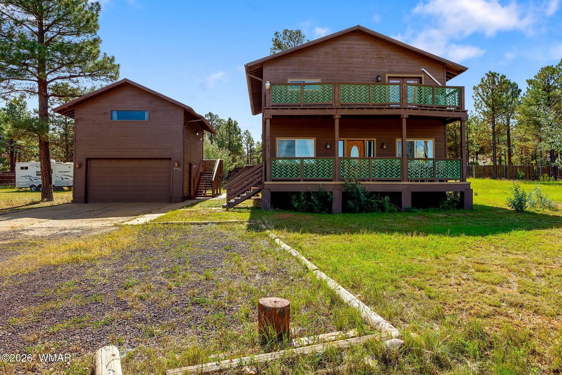 House in Heber-Overgaard, Arizona, United States 2 - 18977301
