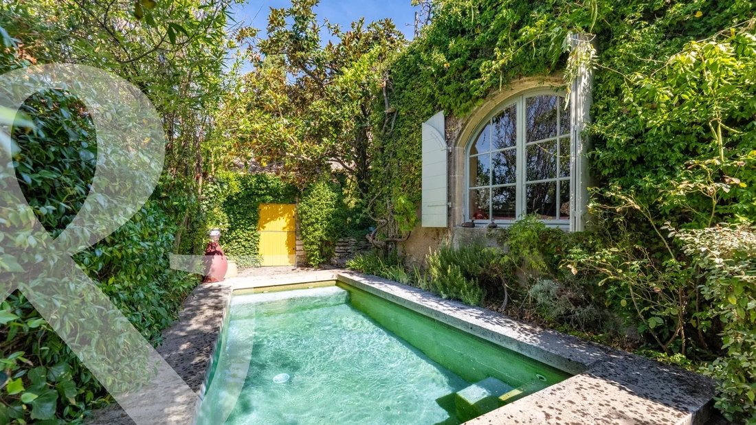 House in Eygalières, Provence-Alpes-Côte d'Azur, France 4 - 18965942