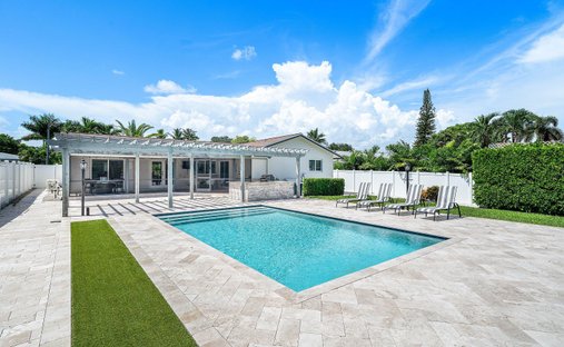 Maison à Boynton Beach, Floride, États-Unis 1