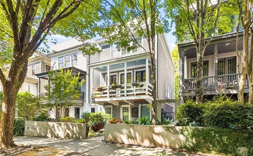 House in Atlanta, Georgia, United States 1
