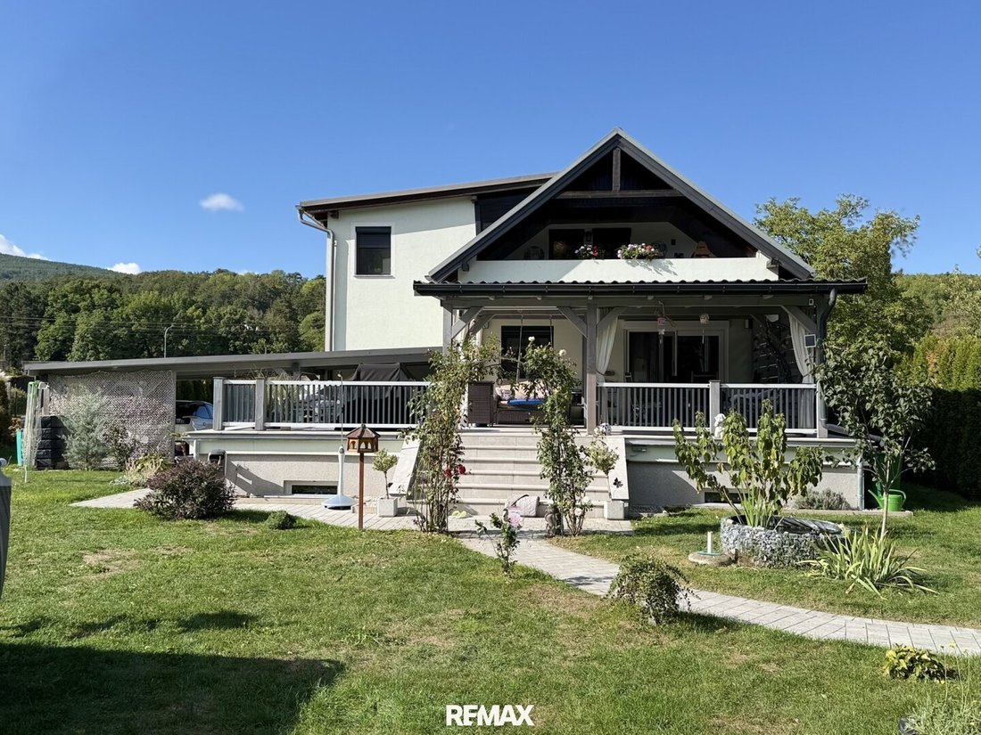 House in Ternitz, Lower Austria, Austria 2 - 18979823