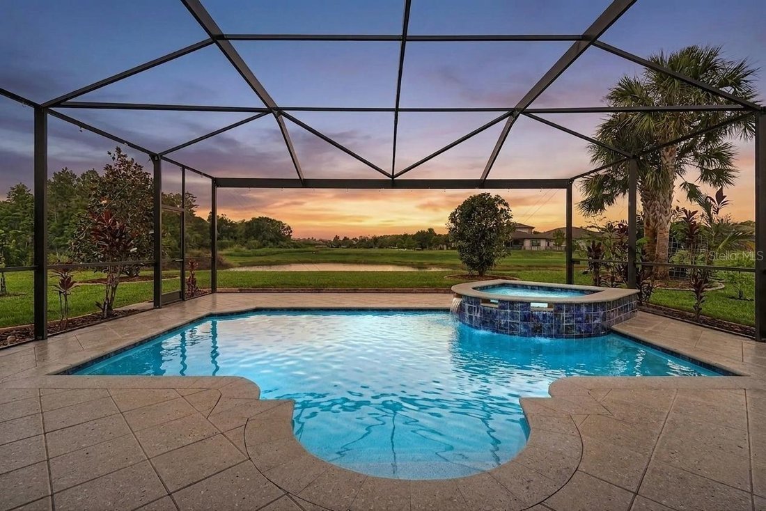 House in Odessa, Florida, United States 4 - 18969027