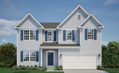 House in Venetia, Pennsylvania, United States 1