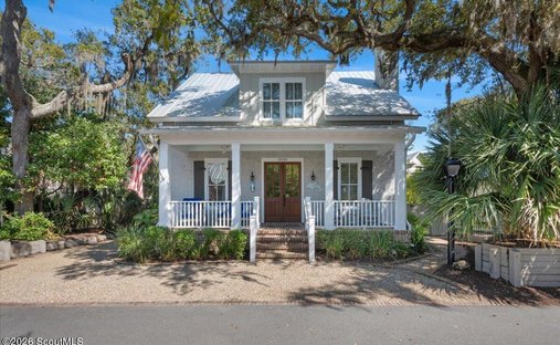House in Jekyll Island, Georgia, United States 1