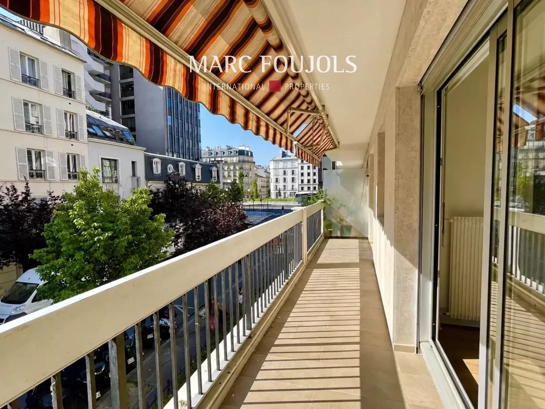 Apartment in Ile de la Jatte - Parc d'Orléans, Neuilly-sur-Seine, France 2 - 18971227