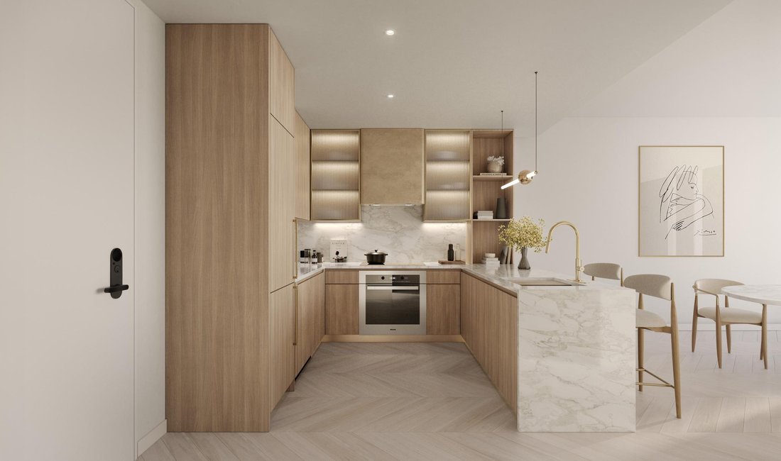 Condominio en Nueva York, Nueva York, Estados Unidos 4 - 18757421
