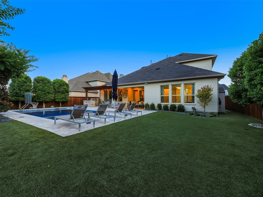 House in Frisco, Texas, United States 2 - 18969846