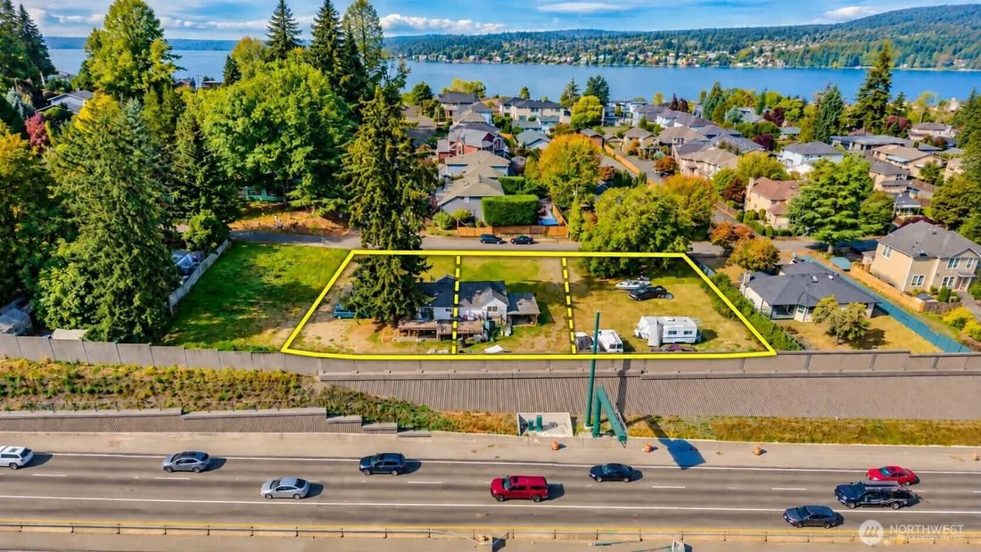 House in Newcastle, Washington, United States 1 - 18978784