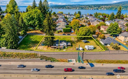 Maison à Newcastle, Washington, États-Unis 1