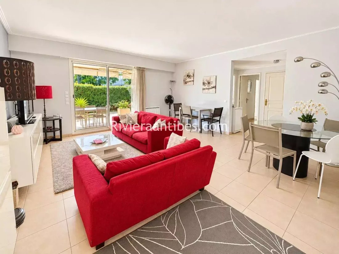 Apartment in Fontmerle, Antibes, France 5 - 18966088