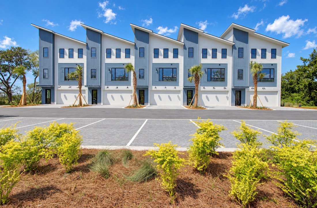 Townhouse in Charleston, South Carolina, United States 5 - 18978662