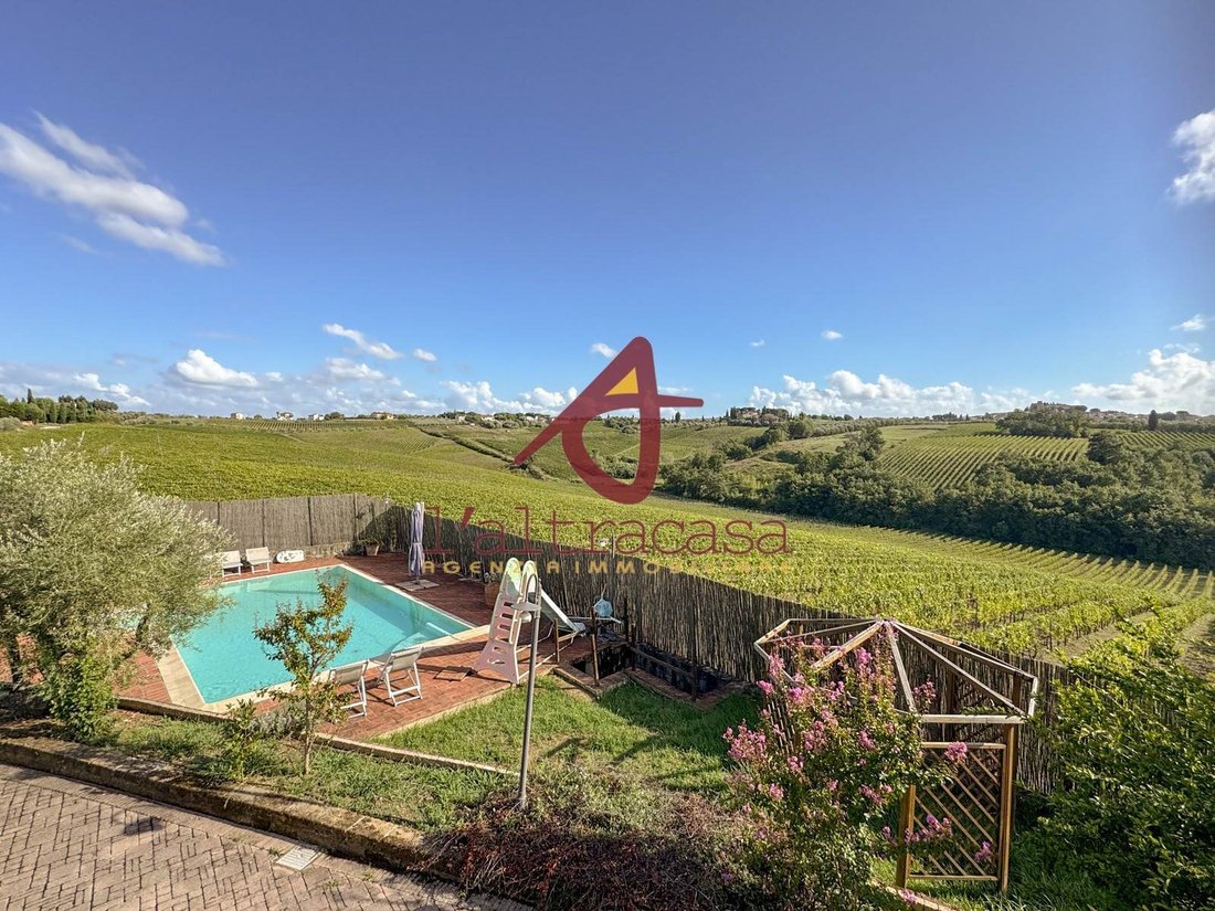 Villa in Centro, Cerreto Guidi, Tuscany 3 - 13801690