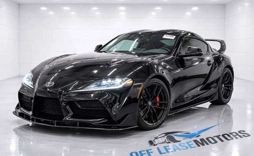 2022 Toyota GR Supra A91-CF Edition Coupe 2D in Fredericksburg, VA, United States 1