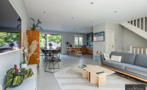 House in Ledru Rollin, Le Perreux-sur-Marne, France 1