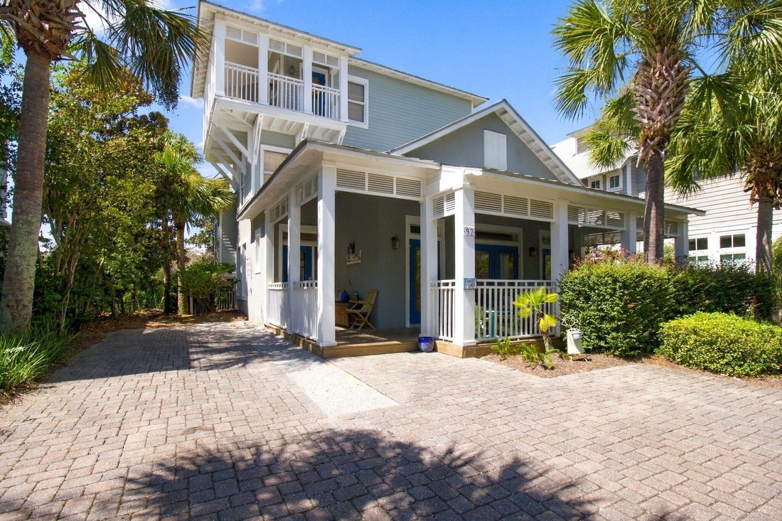 House in Watersound, Florida, United States 1 - 18964615