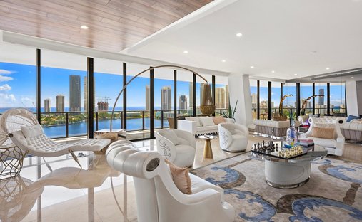 Condominio en Golden Beach, Florida, Estados Unidos 1