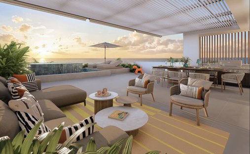 Penthouse in Tamarin, Rivière Noire District, Mauritius 1