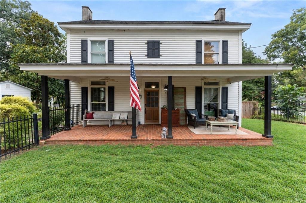 House in Cartersville, Georgia, United States 1 - 18965369