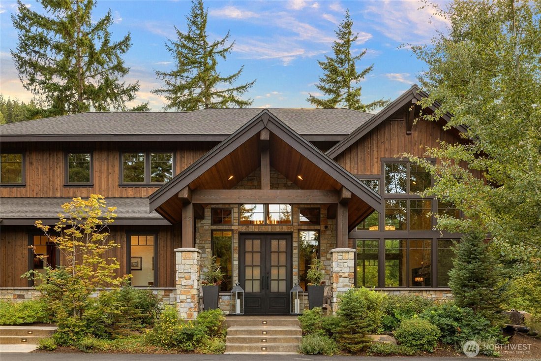 House in Cle Elum, Washington, United States 1 - 17981279