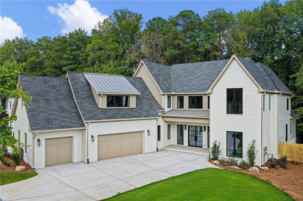 House in Dunwoody, Georgia, United States 1 - 18970303