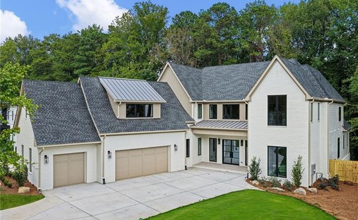 Casa en Dunwoody, Georgia, Estados Unidos 1