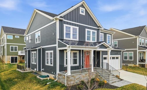 House in East Riverdale, Maryland, United States 1