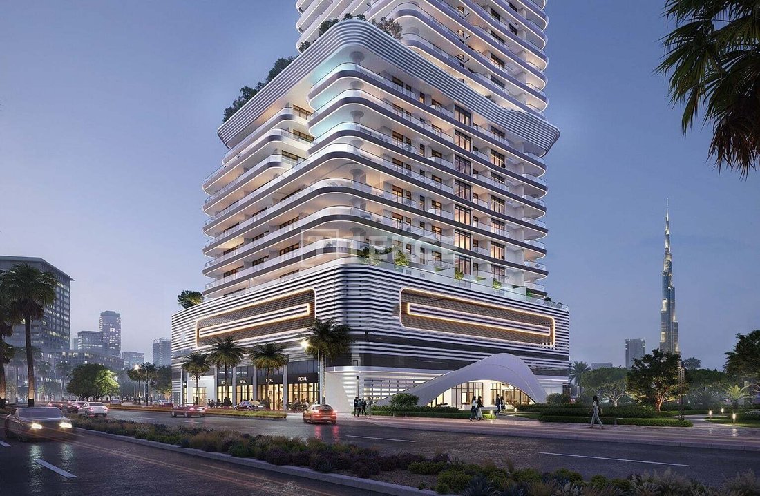 Apartment in Al Barari, Dubai, United Arab Emirates 5 - 18969399