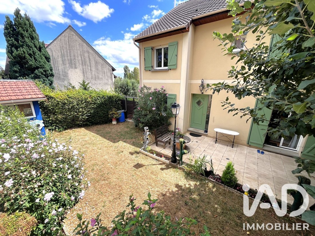 House in Plateau et Pileu, Palaiseau, France 1 - 18980010