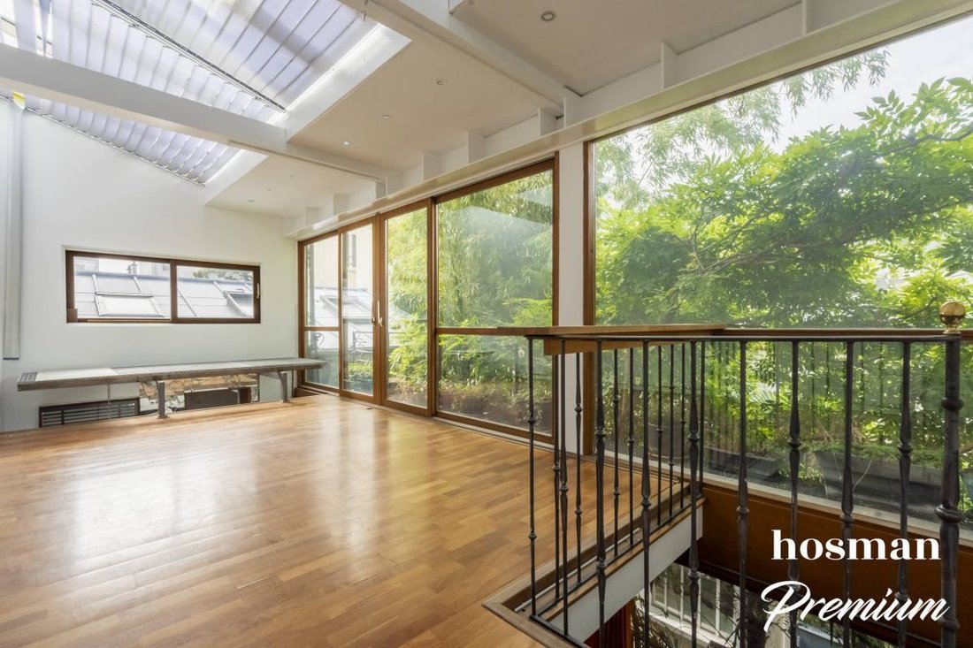 Casa a Buttes Chaumont, Paris 19e Arrondissement, Parigi 2 - 18931609