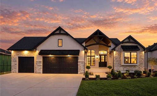 House in Lenexa, Kansas, United States 1