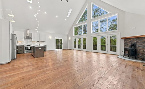 Haus in White Hall, Virginia, Vereinigte Staaten 1