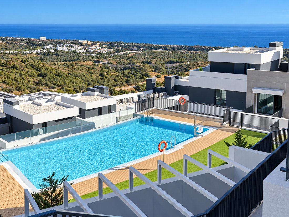 Apartment in Marbella, Andalusia, Spain 4 - 18974779