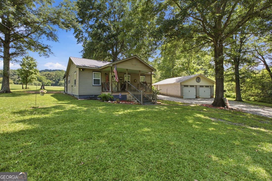 Farm Ranch in Clarkesville, Georgia, United States 1 - 18970047