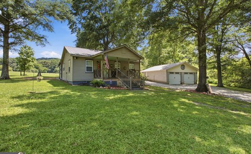 Farm Ranch in Clarkesville, Georgia, United States 1