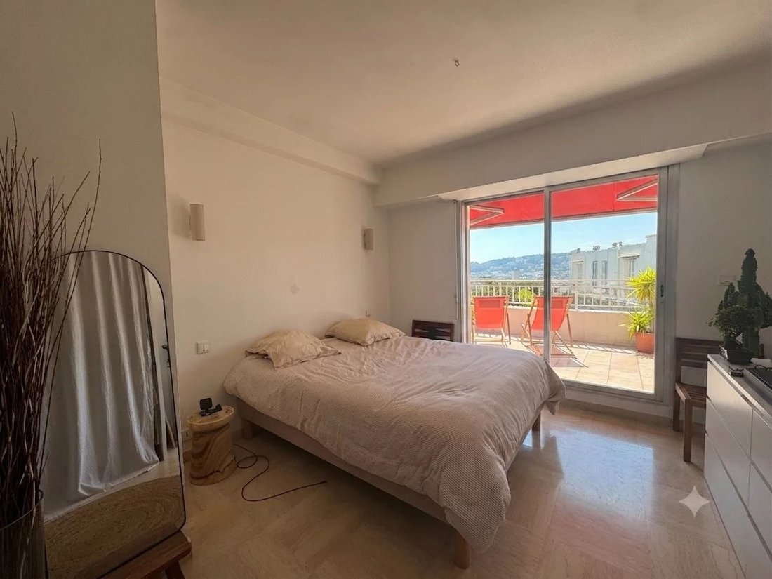 Apartment in Cimiez, Nice, France 5 - 18964601