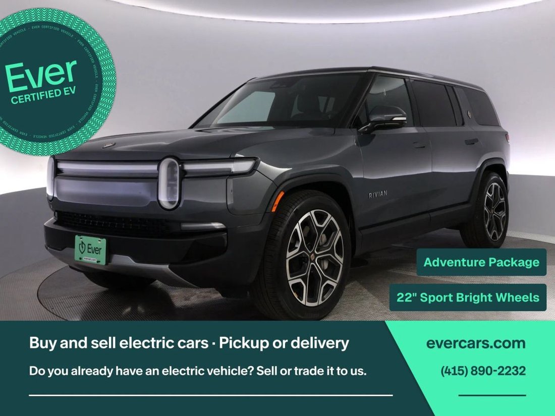 Suv in San Francisco, CA, United States 1 - 18972439