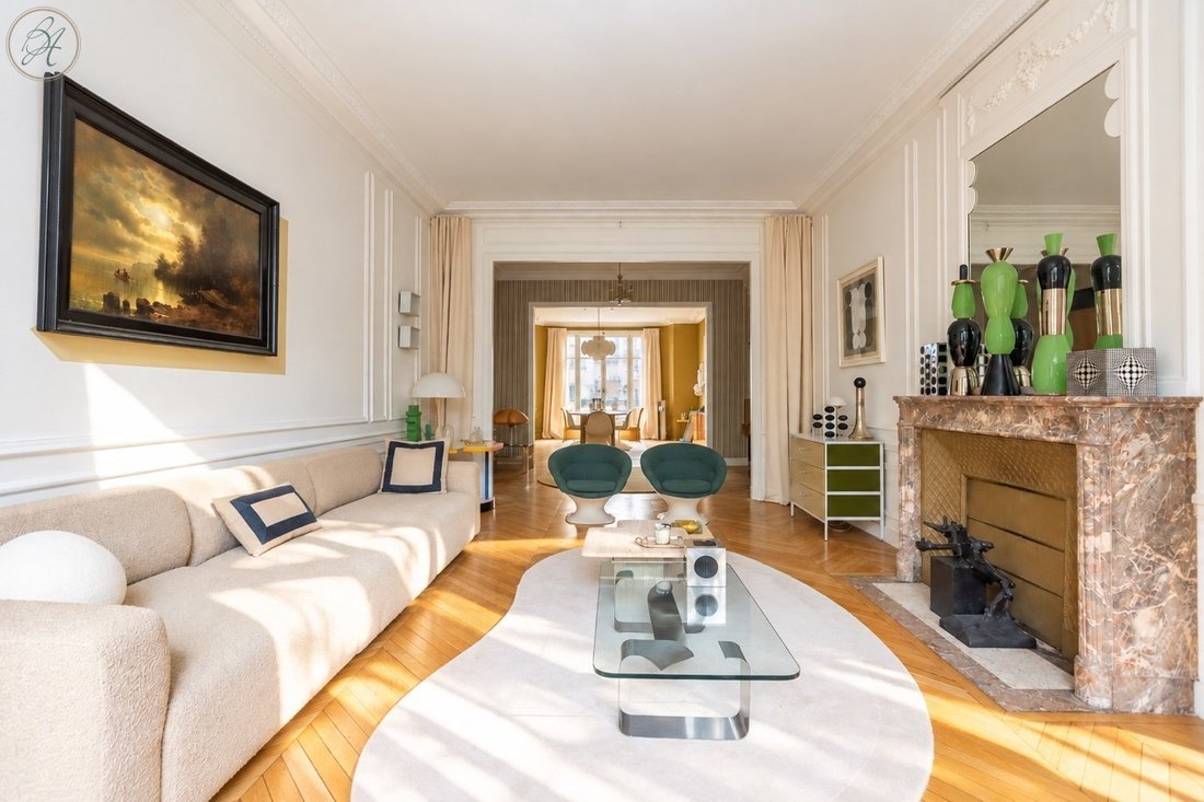 Apartment in Bois de Boulogne, Paris 16e Arrondissement, Paris 4 - 18981453