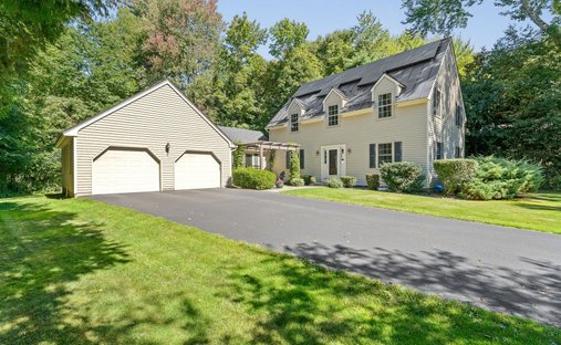Haus in Shelburne, Vermont, Vereinigte Staaten 1