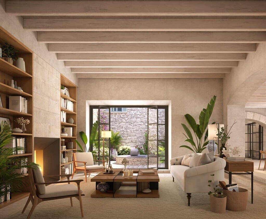 House in Bunyola, Balearic Islands, Spain 2 - 18409404