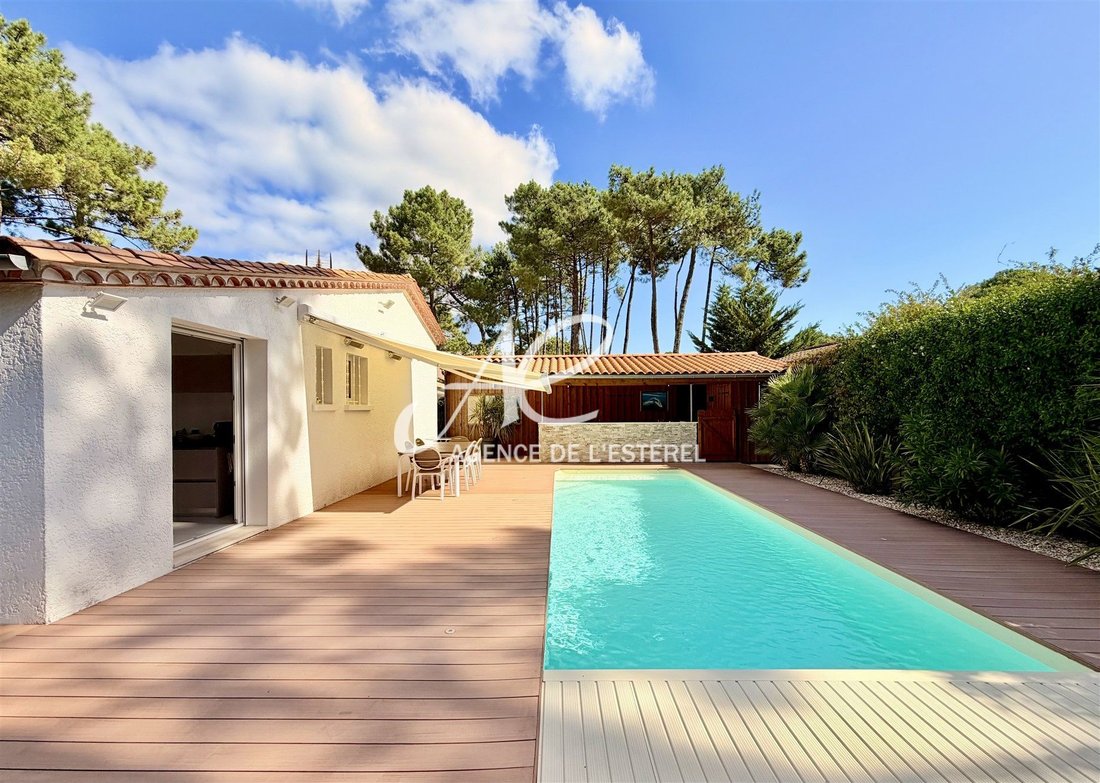 Villa in Centre Cap Ferret, Lège-Cap-Ferret, France 4 - 17765977
