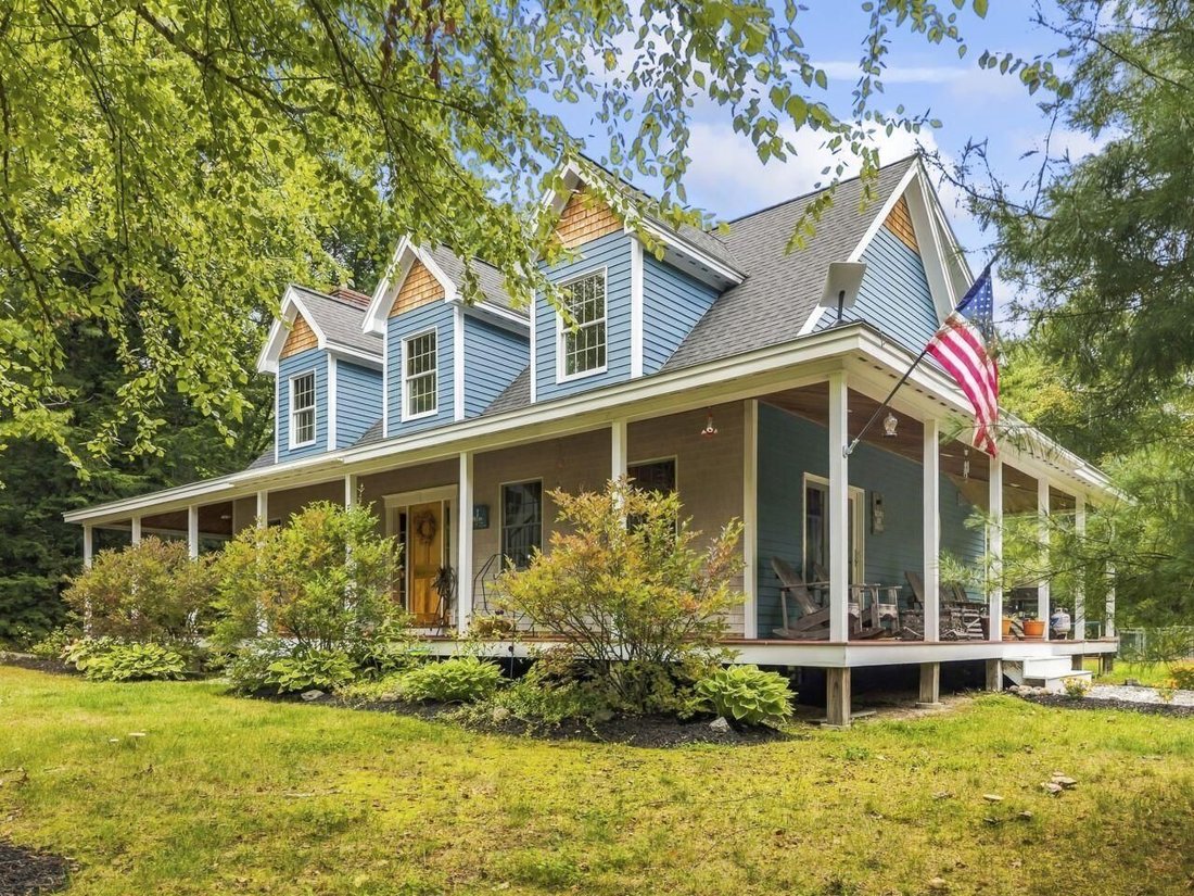 House in Stow, Maine, United States 5 - 18972758
